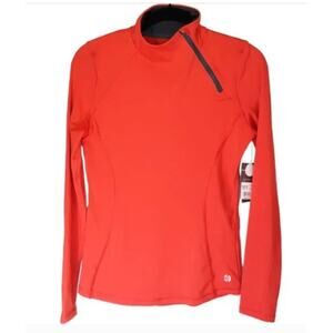 Jillian Michaels Impact Women's Red Running Training Jacket, New With Tags (NWT)